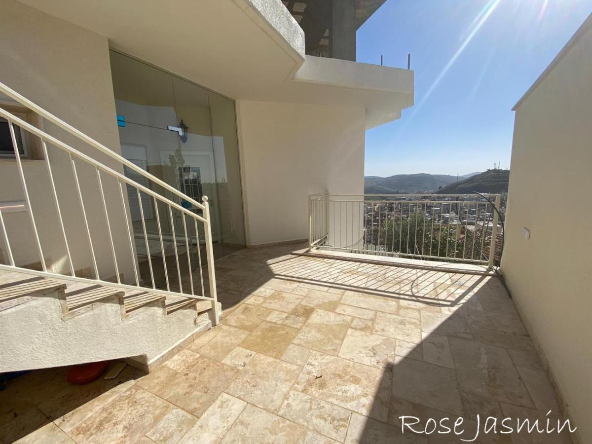 Jasmin Suites Majdal Shams Exterior foto