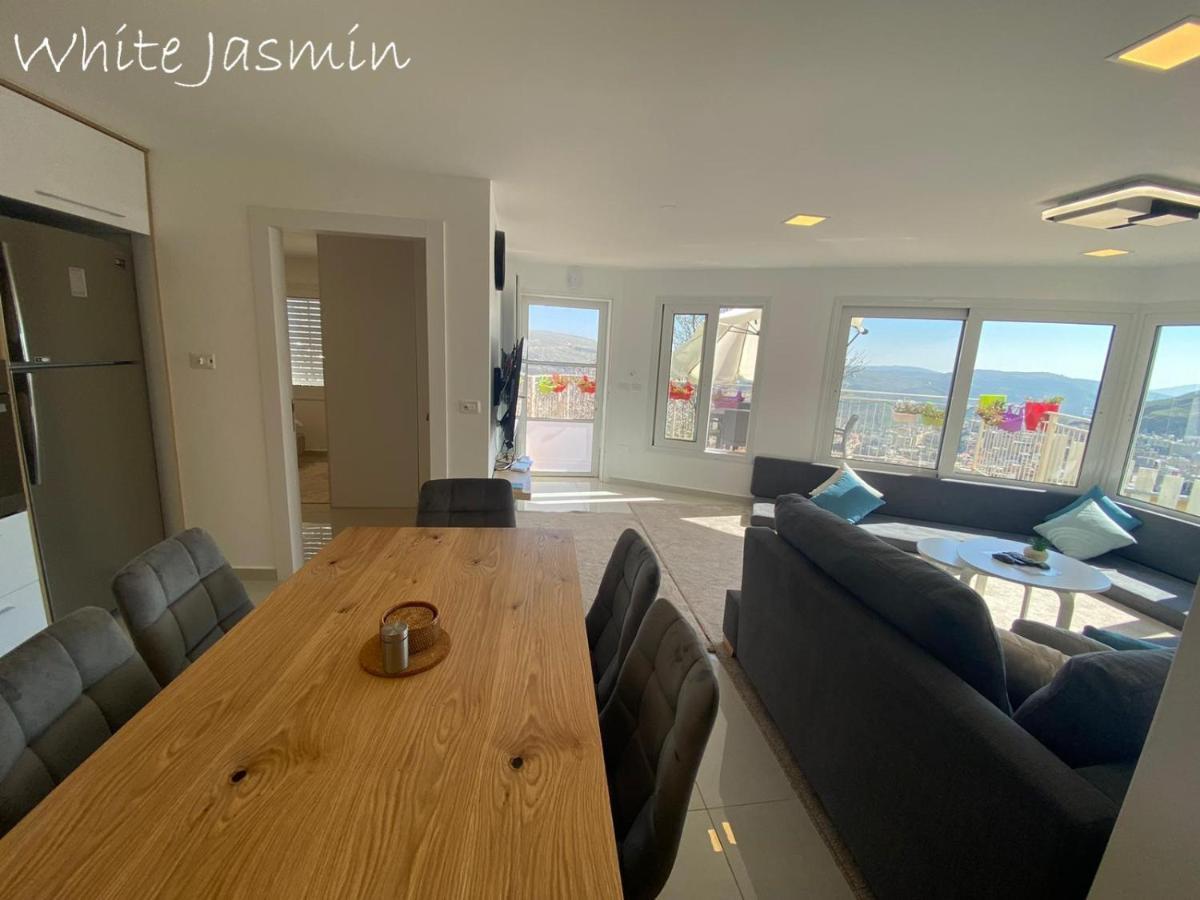 Jasmin Suites Majdal Shams Exterior foto